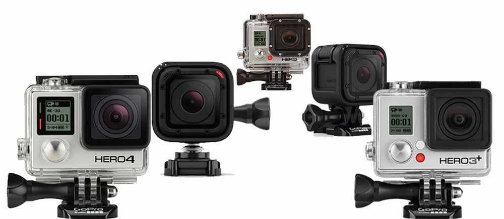 Daftar Harga Action Camera GoPro Agustus 2015 - JalanTikus.com