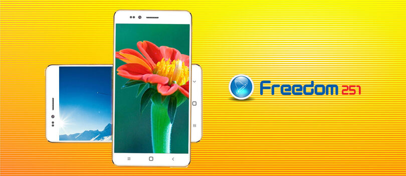 Anjay! Ternyata Harga Smartphone BELL Freedom 251 Cuma Rp 