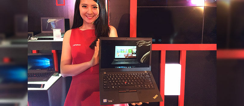 Lenovo Luncurkan 17 Perangkat ThinkPad dan ThinkSeries M 