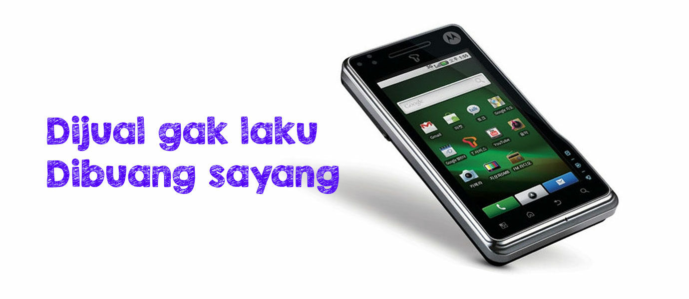 7 Cara Memanfaatkan Smartphone Android Jadul yg Tak Terpakai