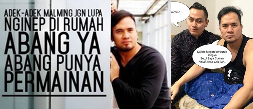 Kumpulan MEME Saipul Jamil yang Bisa Bikin Ngakak 