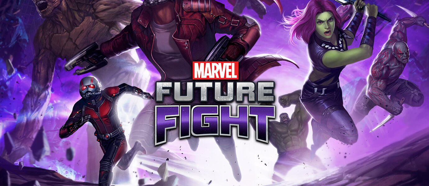 Ant-Man, Karakter Terbaru di Marvel Future Fight 