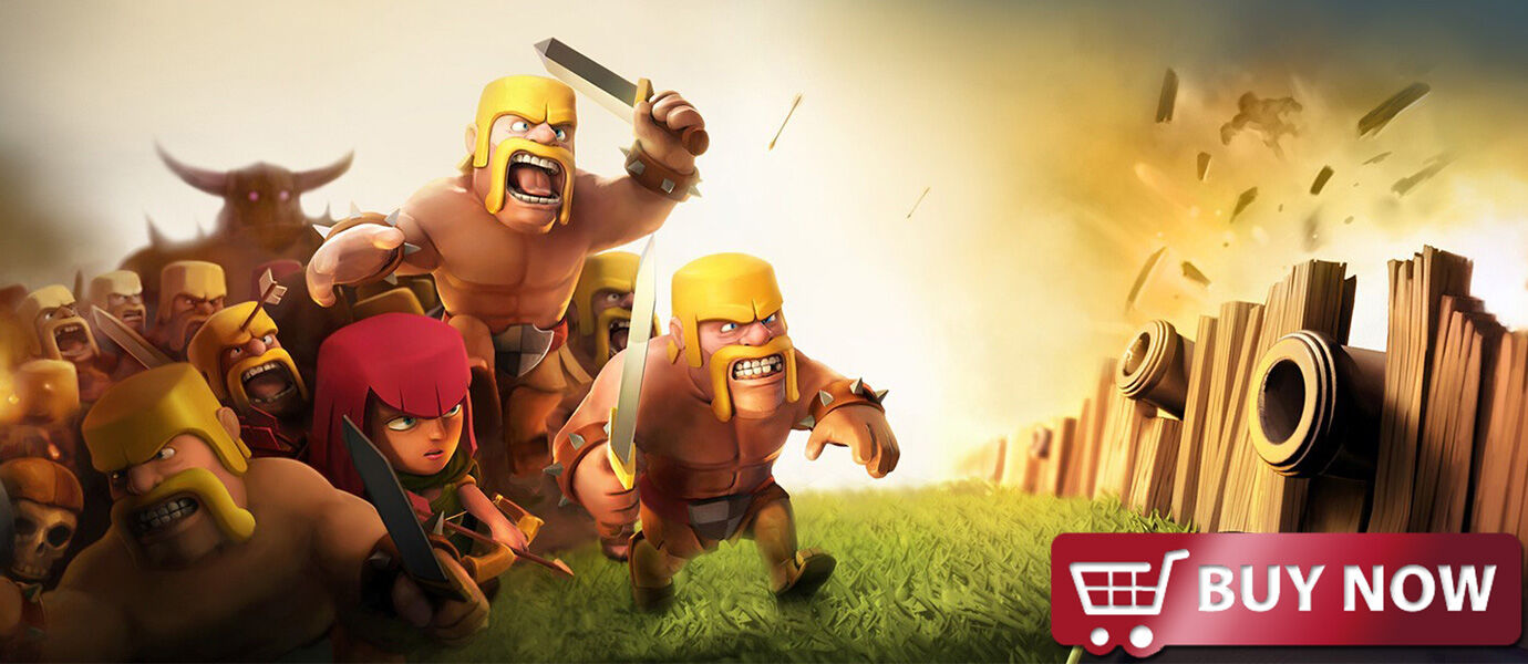 5 Tips Beli Akun Clash of Clans Orang Lain Agar Tidak 