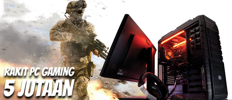 Harga rakit pc gaming i7