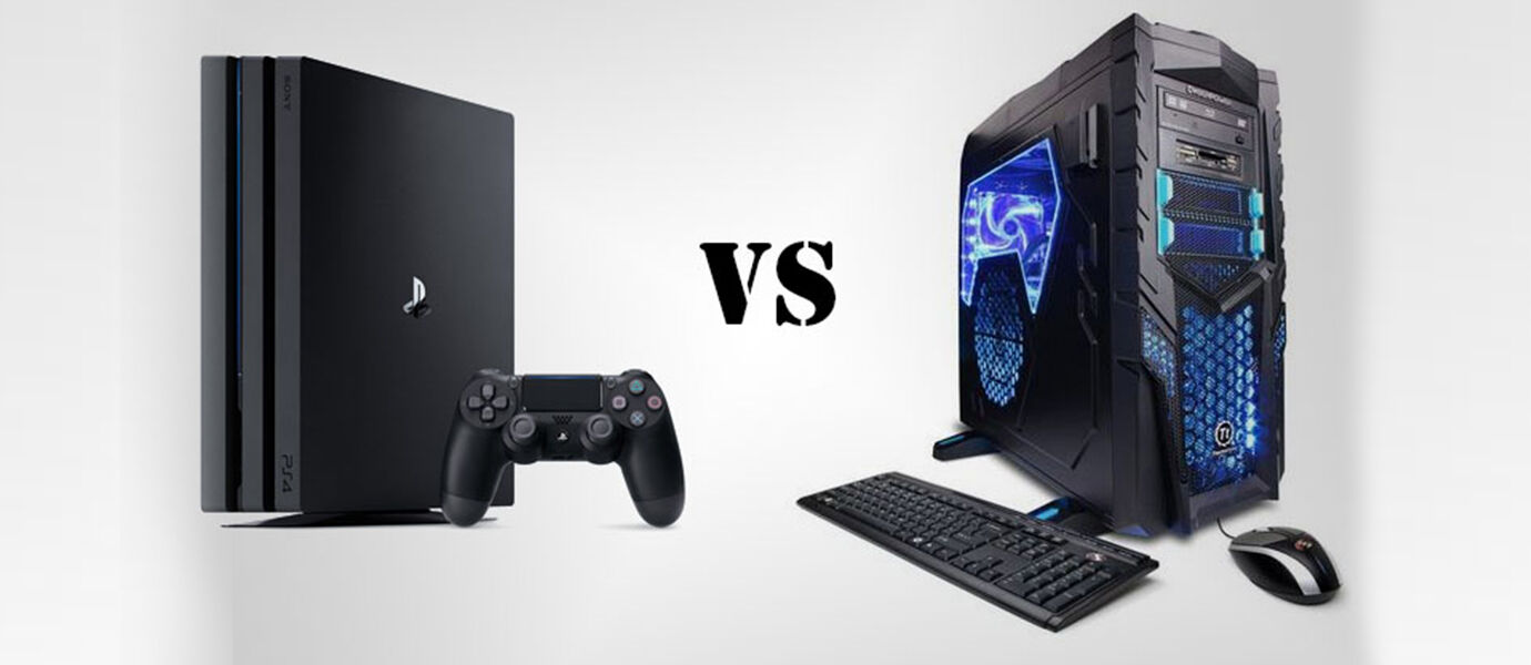 Harga Sama, Ini Racikan PS4 Pro Versi PC Master Race 