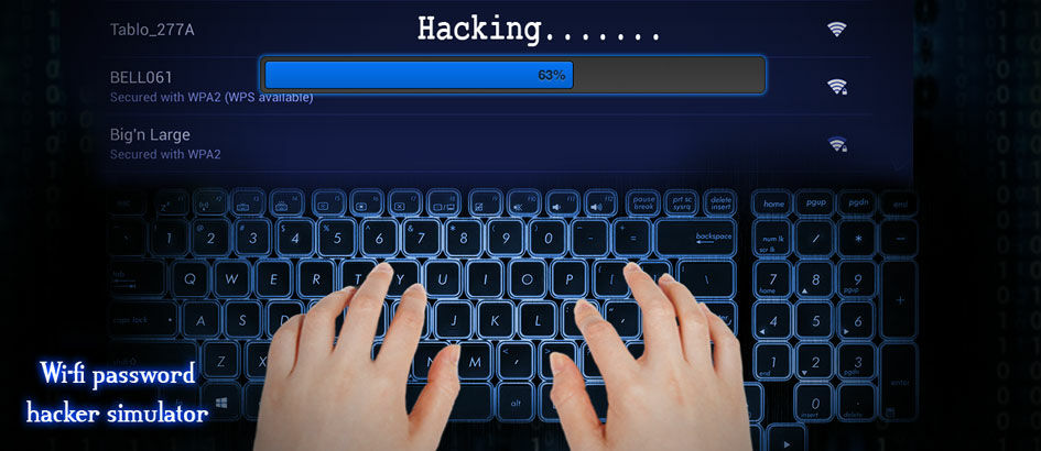 Cara Hack Komputer Melalui Wifi Password
