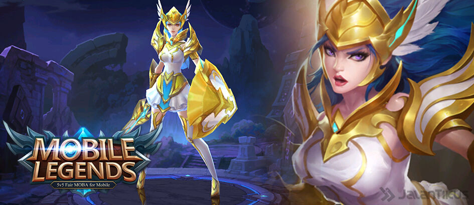 Cara Dapat Hero Freya di Mobile Legends JalanTikus.com Cara Dapat Hero Freya di Mobile Legends JalanTikus.com