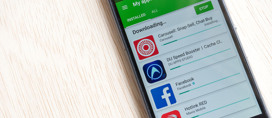 Cara Update Otomatis Google Play Store Tanpa Download APK ...