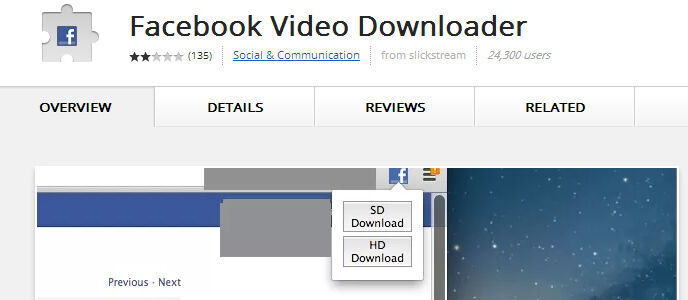 Cara Mudah Download Video di Facebook tanpa IDM 