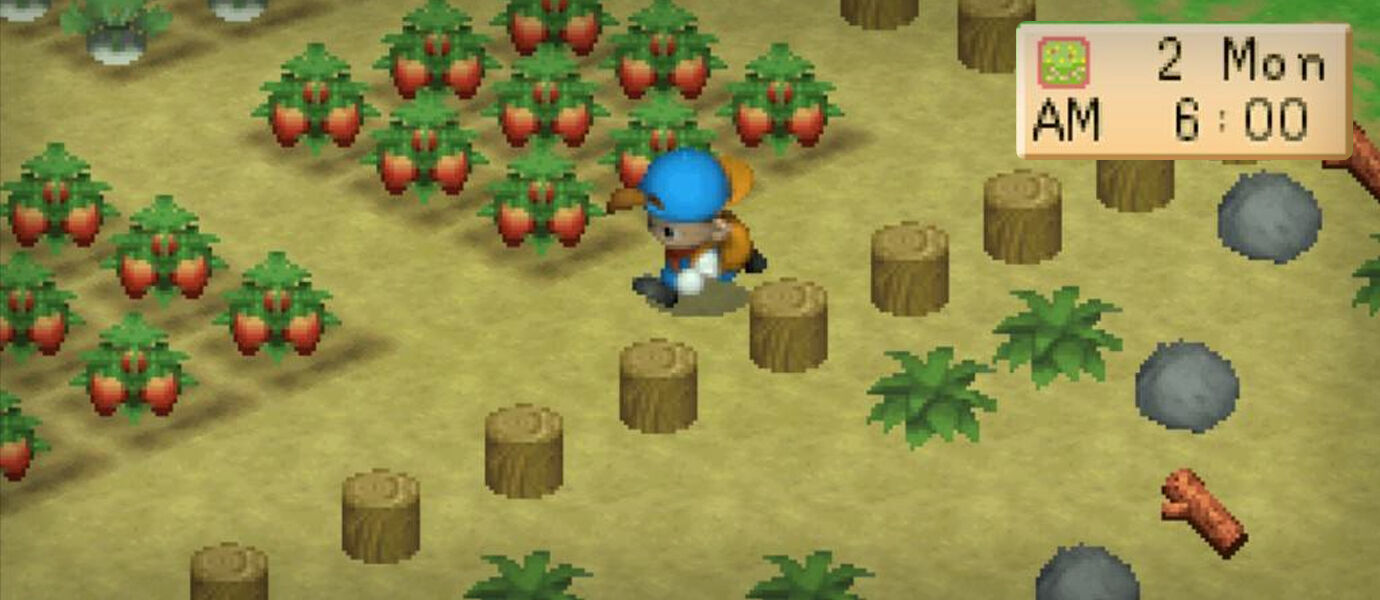 Harvest Moon: Back to Nature di Android (Bahasa Indonesia ...