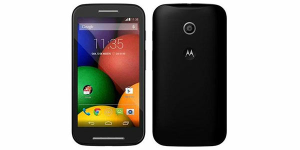 Motorola Moto E