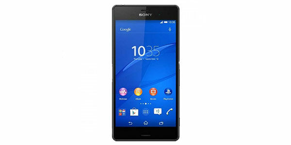 Sony Xperia Z3 Compact