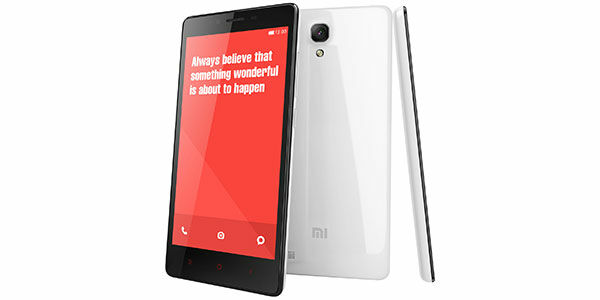Xiaomi Redmi Note