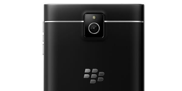 Blackberry Passport