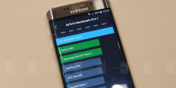 S6 Antutu