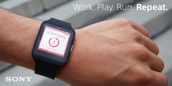 Sony Sindir Apple Watch Dengan Smartwartch 3 Yang Punya Baterai Jumbo 2
