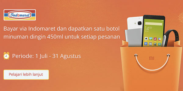 Xiaomi Indomaret