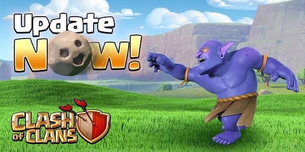 Fitur Baru Update Clash Of Clans 23 Maret 2016