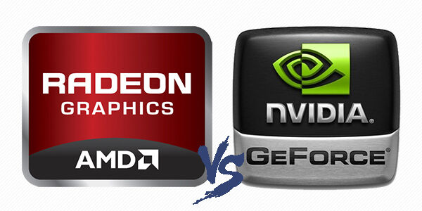 Amd Vs Nvidia Logo Laptop Asus Terbaik
