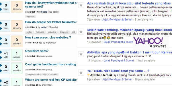 Foto Jalantikus Yahoo