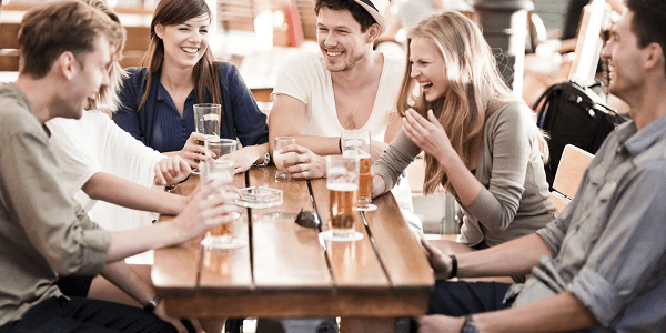 Talk With Friends