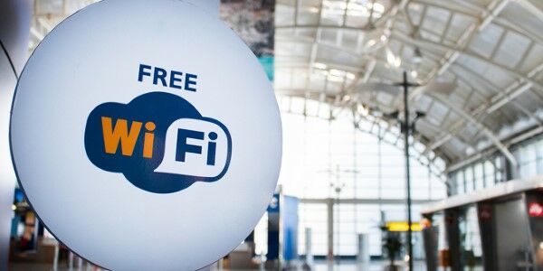 Free Wifi 595db