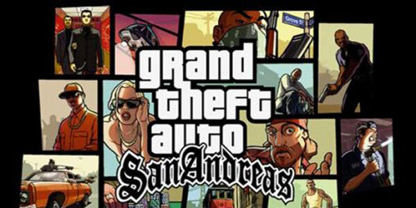 1 Grand Theft Auto San Andreas 37668