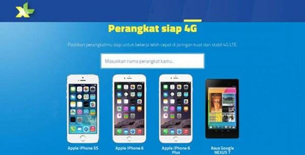 Foto Xl Kecepatan6