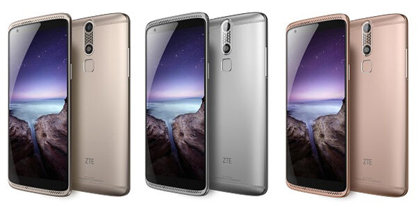 Smartphone Android Warna Rose Gold 1