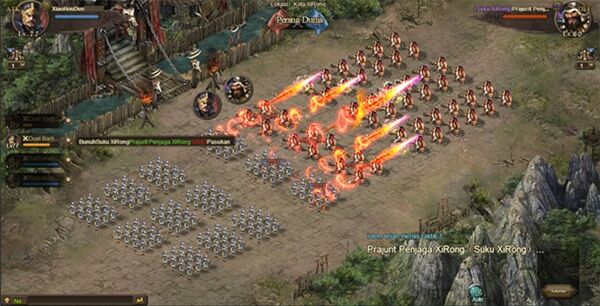 Game Strategi Terbaik Android Juli 2016 2