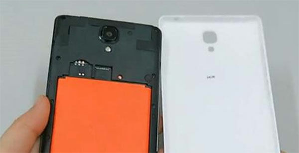 Redmi Note 05