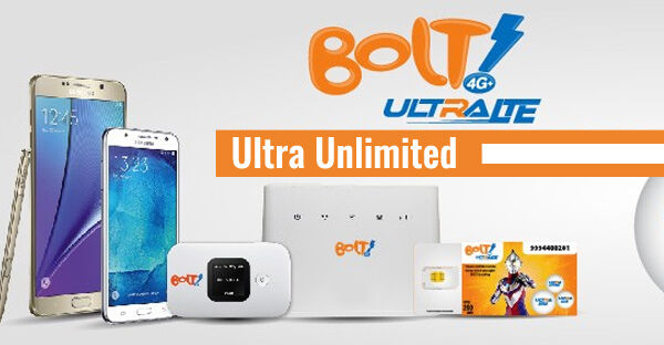 Bolt Ultra Unlimited