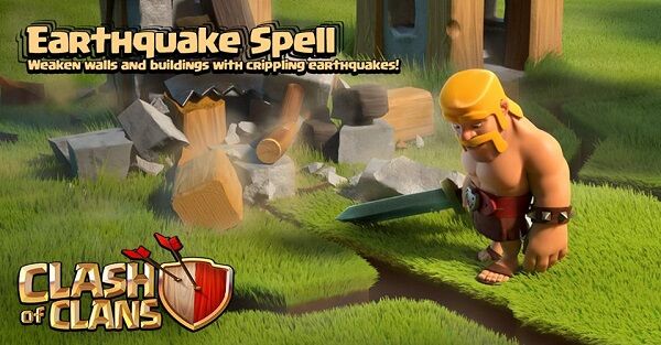 Update Clash Of Clans Terbaru 2