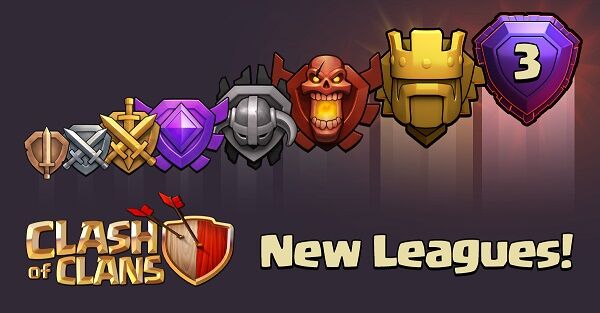 Update Clash Of Clans Terbaru 4