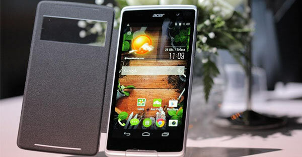 Acer Liquid Z500 Jalantikus