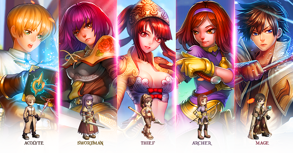 Ragnarok Rush Mobile 1 9c1bc