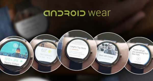 Android Wear 2