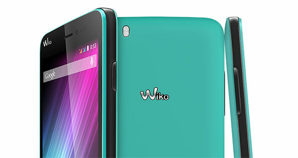 Wiko Lenny 5
