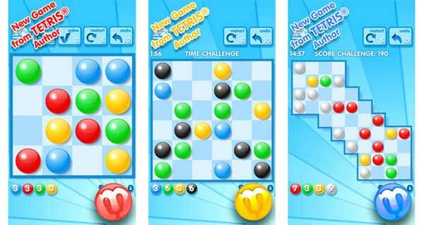 Tetris Marbly Ios 1