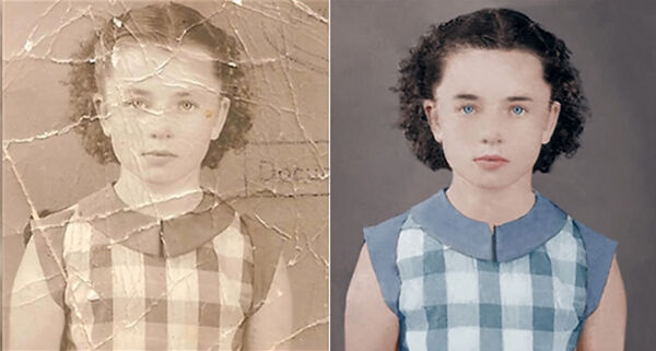 Restorasi Foto Master Photoshop 1