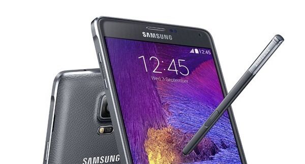 Samsung Galaxy Note 5 Ram 4gb