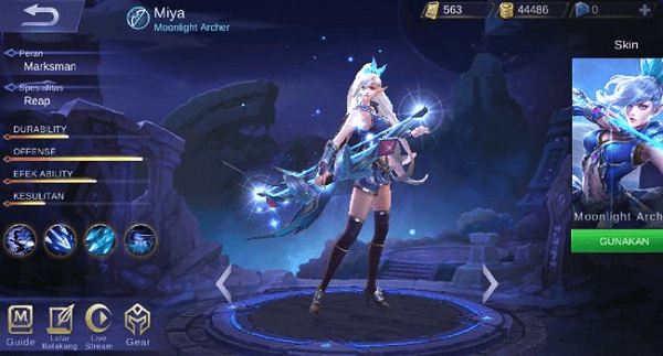 Hero Pemula 046ac