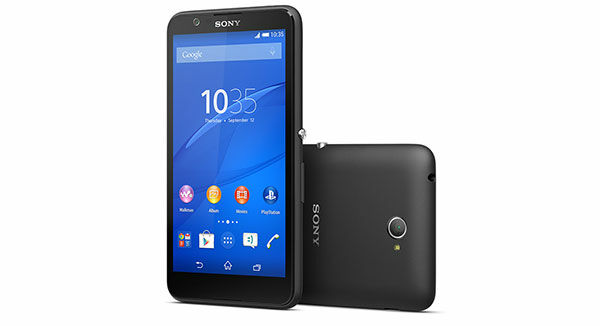 Sony Xperia E4 05