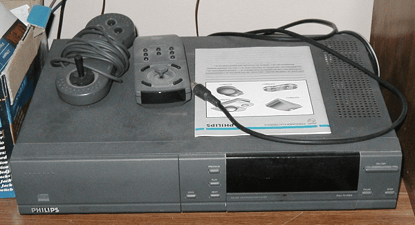 Phillips Cdi