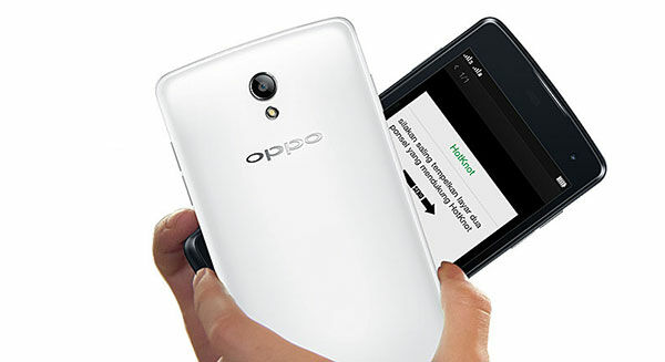 Oppo Yoyo B