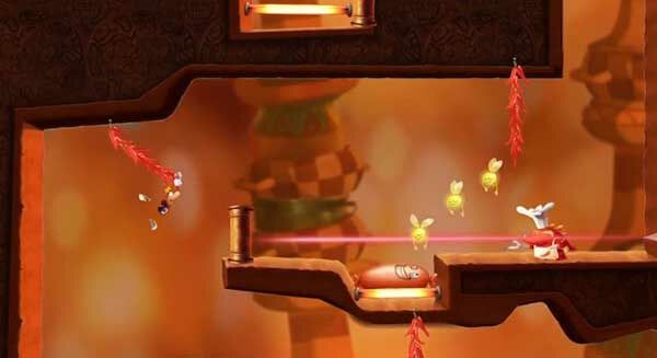 Rayman Fiesta Run