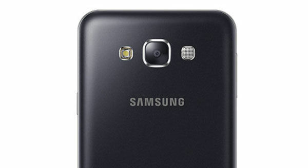 Galaxy E7 Kamera