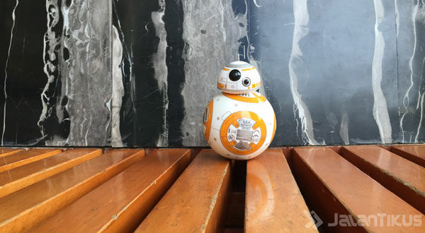 Review Sphero Bb8 1