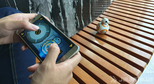 Review Sphero Bb8 3