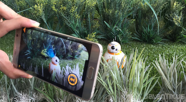 Review Sphero Bb8 4